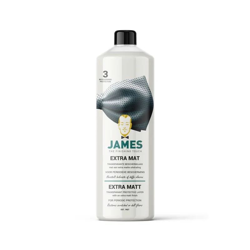 Populair James Extra mat