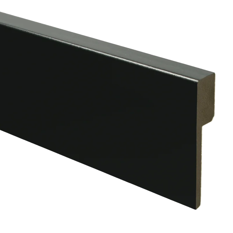 MDF Renovatieplint Modern 90x18 RAL 9005 Zwart 15974 Nu Kopen