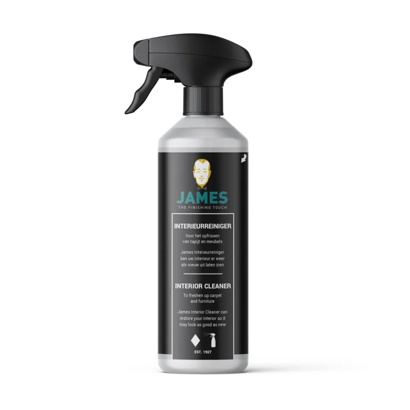 Rechtstreeks Van De Fabrikant James Interieurreiniger