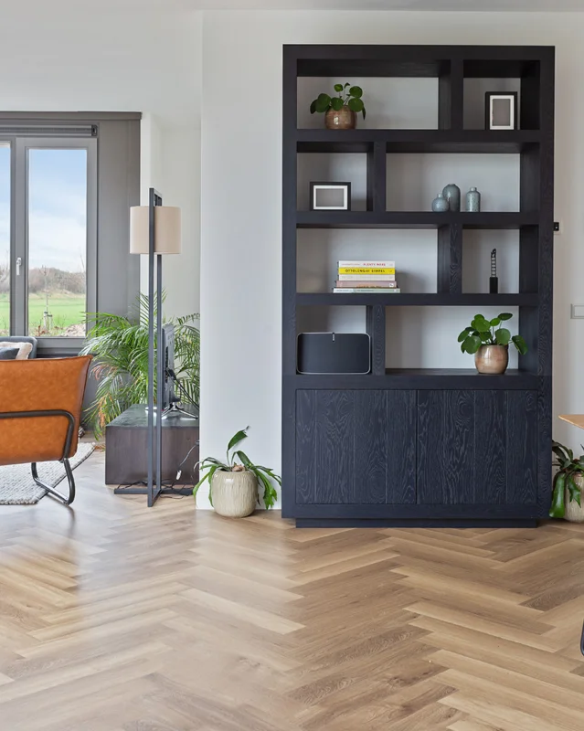 Snelle Levering mFLOR Parva Broad Leaf 40815 Warm Sycamore