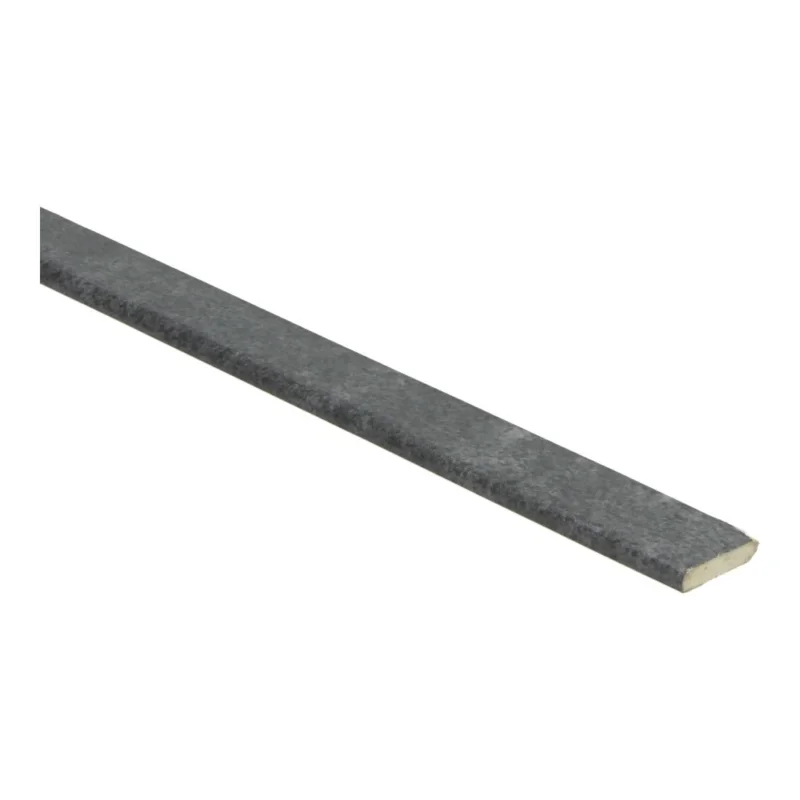 Superprijs Plakplint Metallic Slate 23039