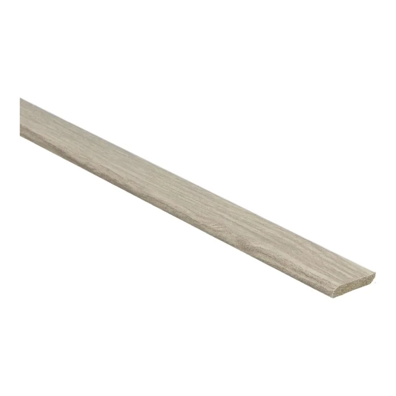 Hoge Kwaliteit Plakplint Teak Grijs Geborsteld 23063