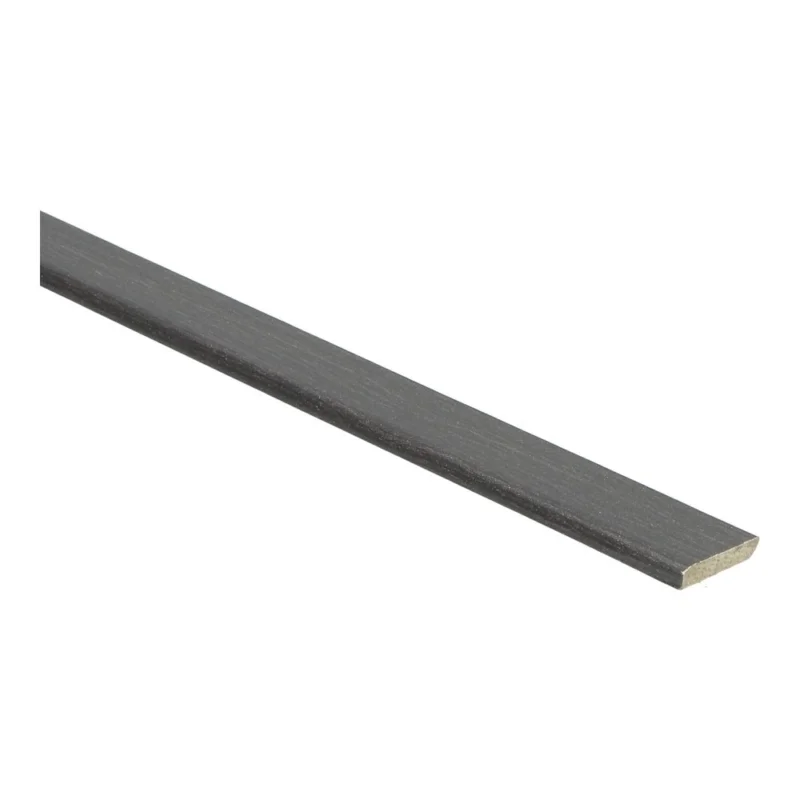 Bestel Nu Plakplint Wenge Zwart 23075