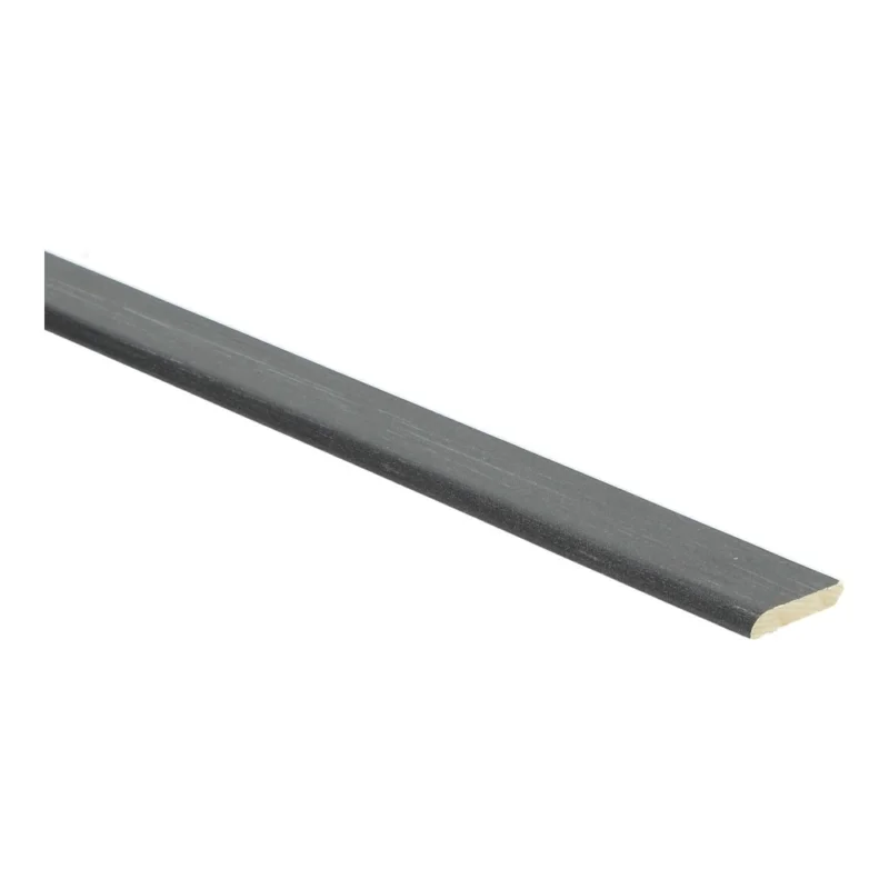 Plakplint Trendy Zwart 23134 Beperkte Voorraad