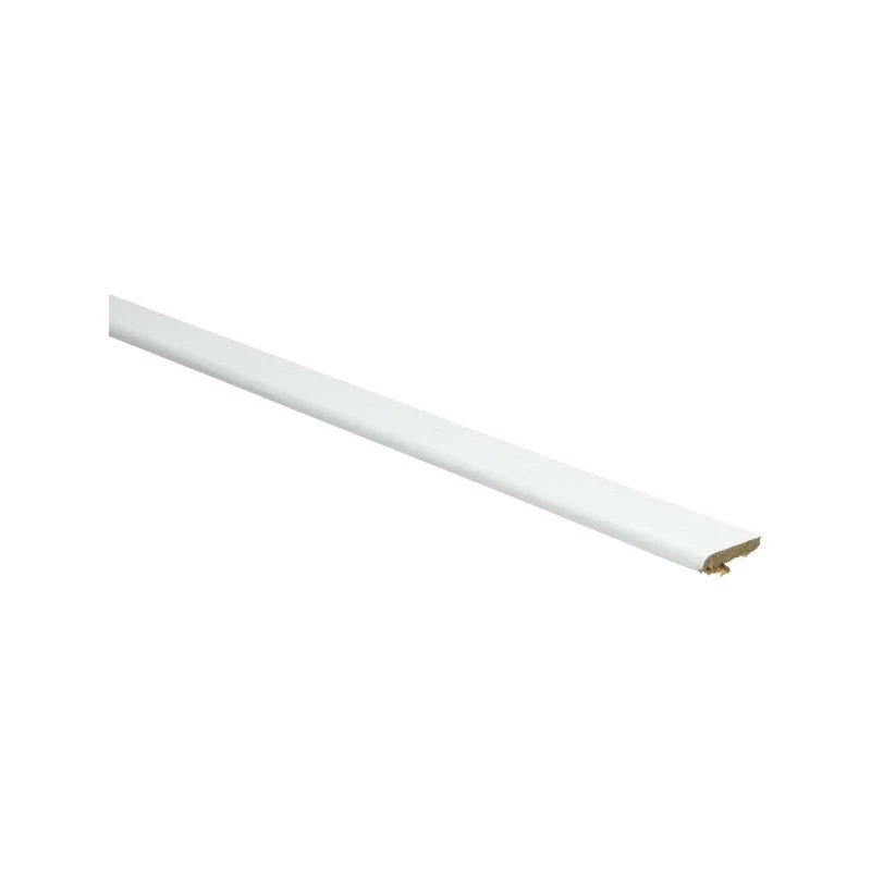 Bestseller Plakplint Eiken Wit Gelakt 23191