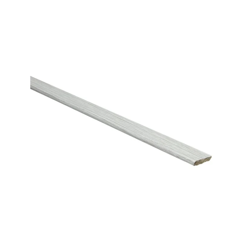 Veilige Betaling Plakplint Eiken Wit Grijs 23242