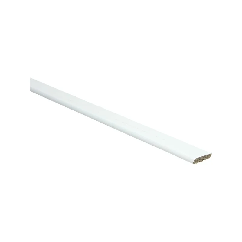 Plakplint RAL 9016 Wit 23247 Hoge Kwaliteit