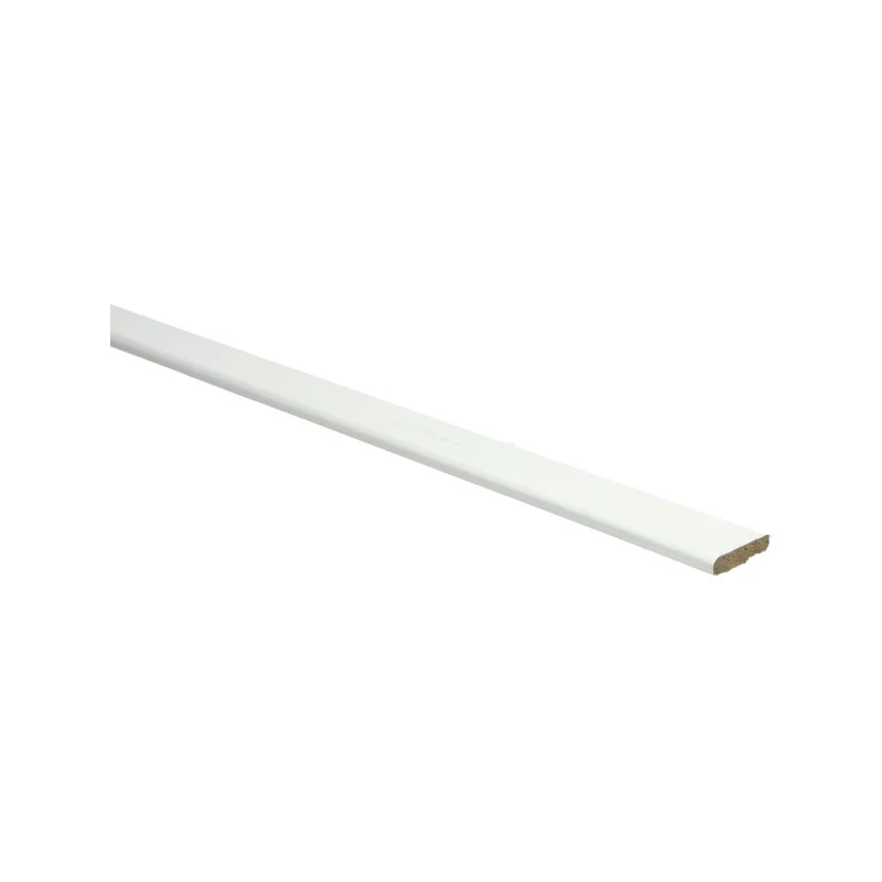 Beste Prijs Plakplint RAL 9010 Wit 23248