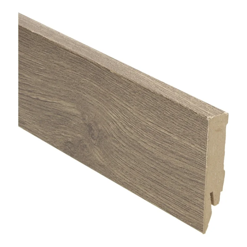 Rechte Folieplint Oud Eiken Matgeolied 27002 Exclusieve Aanbieding
