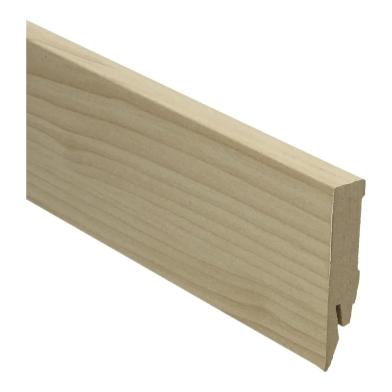 Merkproduct Rechte Folieplint Ahorn 27032