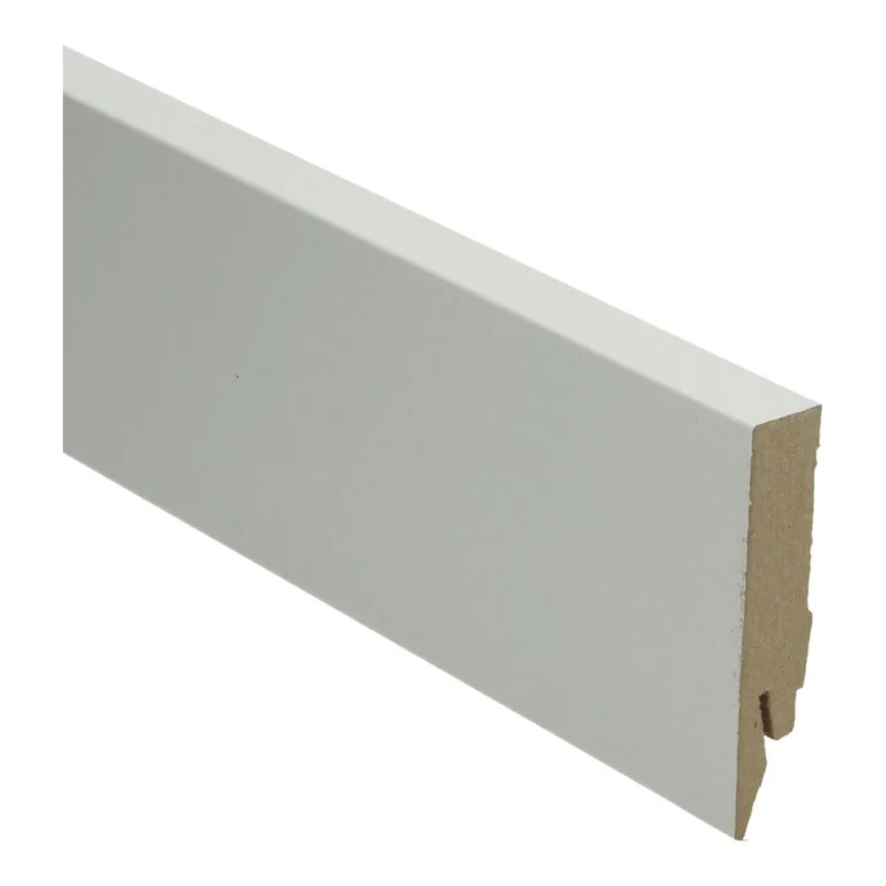 Koop Online Rechte Folieplint Grijs 27098