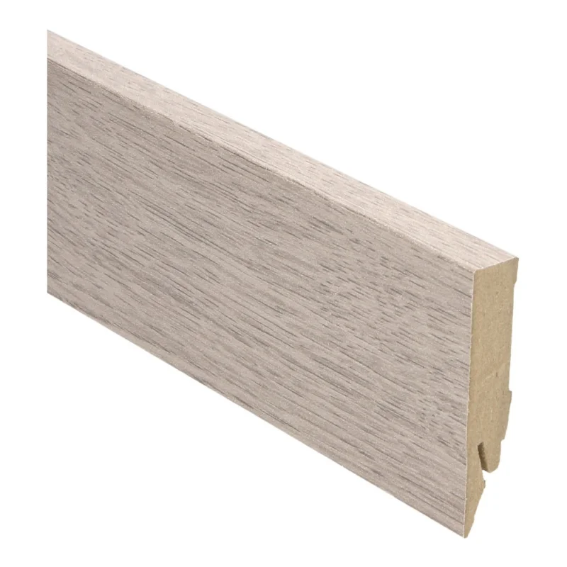Rechte Folieplint Eiken Wit Gerookt Mat 27131 Premium