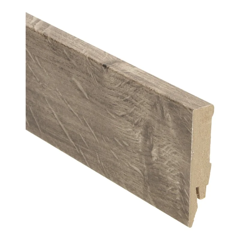 Rechte Folieplint Modern Eiken Bruin 27148 Snelle Levering