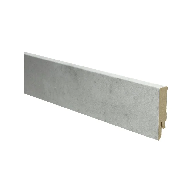 Voordeelprijs Rechte Folieplint Beton Licht 27183
