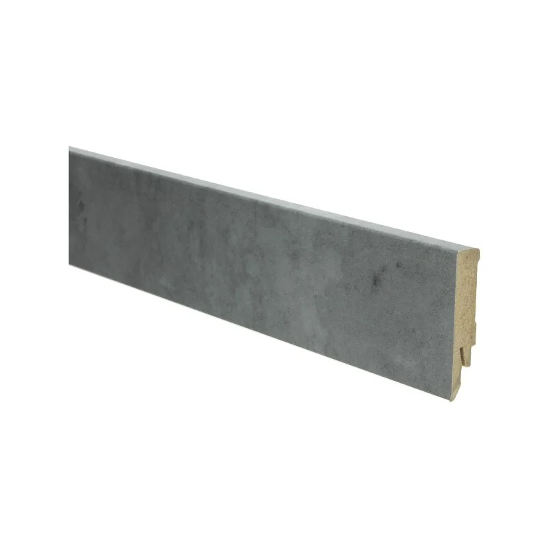 Rechte Folieplint Beton Grijs 27193 Meest Verkocht
