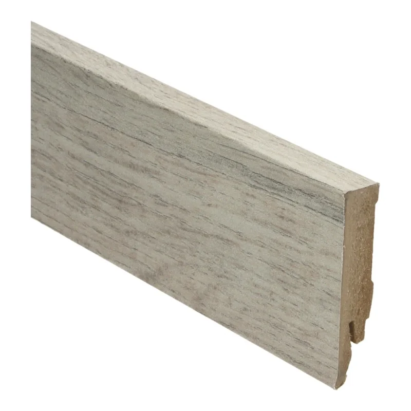 Rechte Folieplint Country Oak Light 27206 Flitsaanbieding