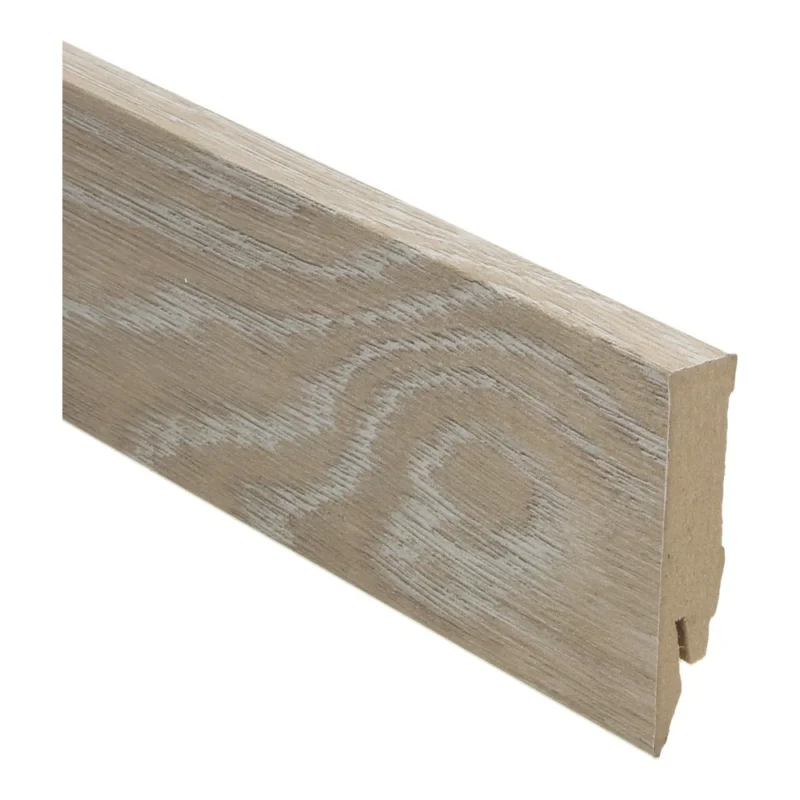 Tijdelijk Beschikbaar Rechte Folieplint Scarlet Oak Beige 27209