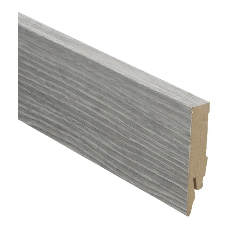 Rechte Folieplint Scarlet Oak Light Grey 27210 Rechtstreeks Van De Fabrikant