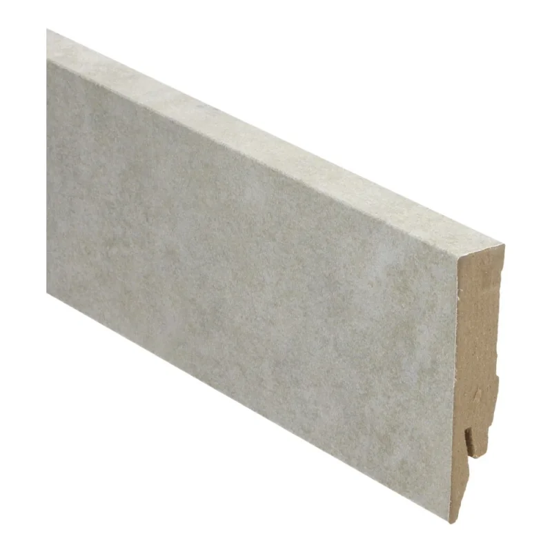 Fabrieksprijs Rechte Folieplint Valley Stone Light Grey 27213