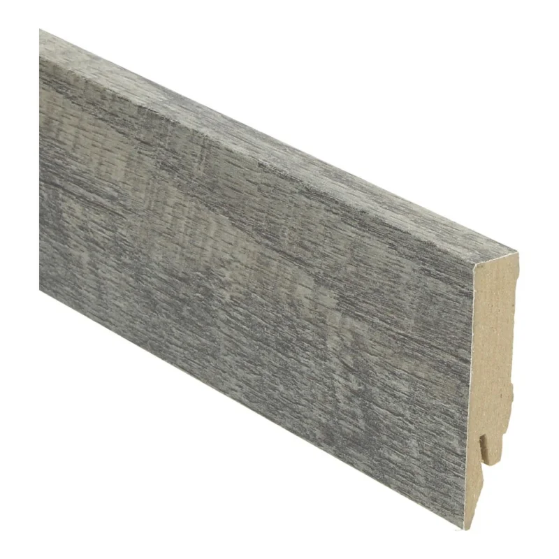 Voordeelprijs Rechte Folieplint Castle Oak Grey 27215