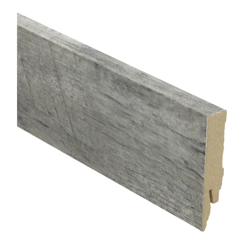 Aanbieding Rechte Folieplint Castle Oak Light Grey 27218