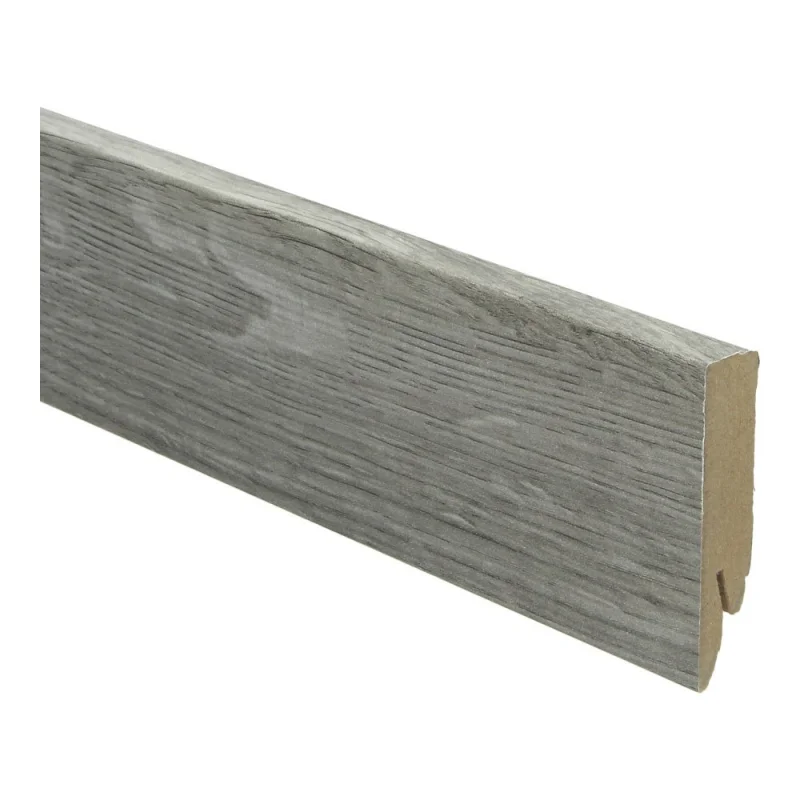 Rechte Folieplint Mountain Oak Grey 27226 Op = Op