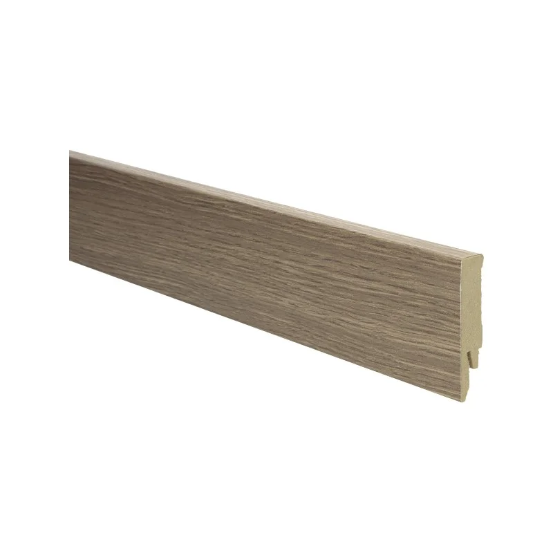 Weekendaanbieding Rechte Folieplint Marquant Eiken Bruin 27244