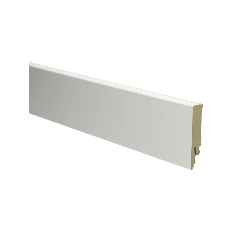 Rechte Folieplint RAL 9001 Wit 27249 Must-Have