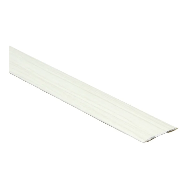 Fabrieksprijs Dilatatieprofiel 38 mm Elzen Wit 40062