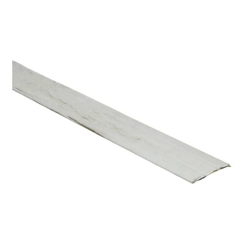 Dilatatieprofiel 38 mm Geloogd Grenen Sneeuw 40149 Koop Vandaag