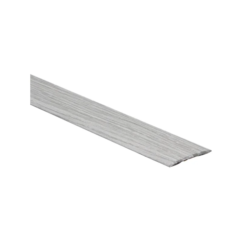 Lage Prijs Dilatatieprofiel 38 mm Eiken Wit Grijs 40242