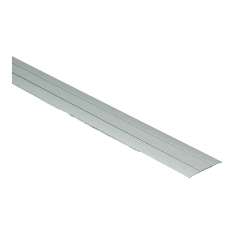 Bestel Nu Dilatatieprofiel 37 mm 3m Aluminium Zilver 41315