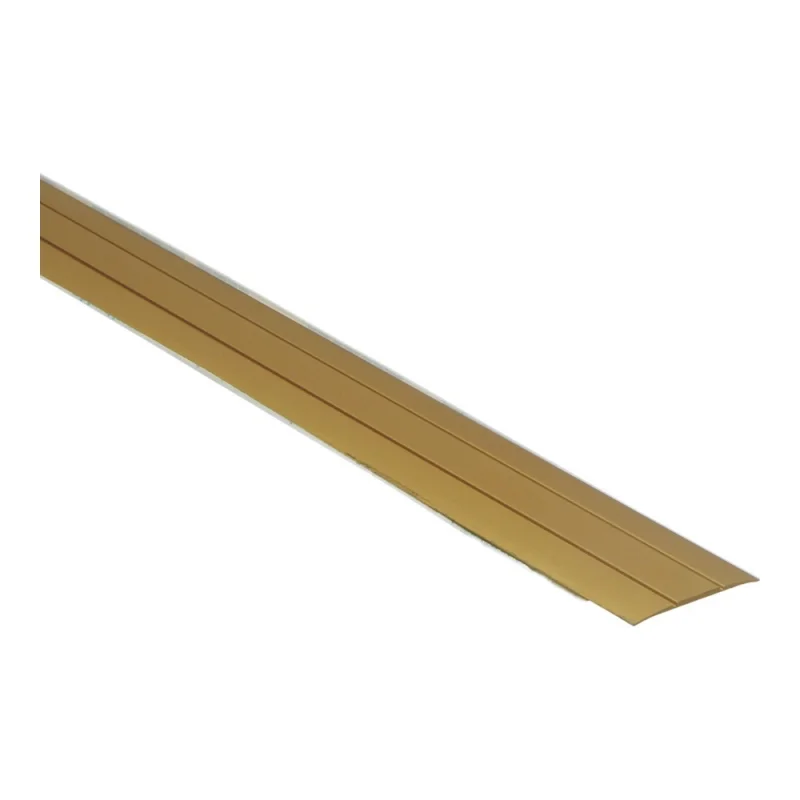 Dilatatieprofiel 37 mm 3m Aluminium Goud 41325 Aanbieding