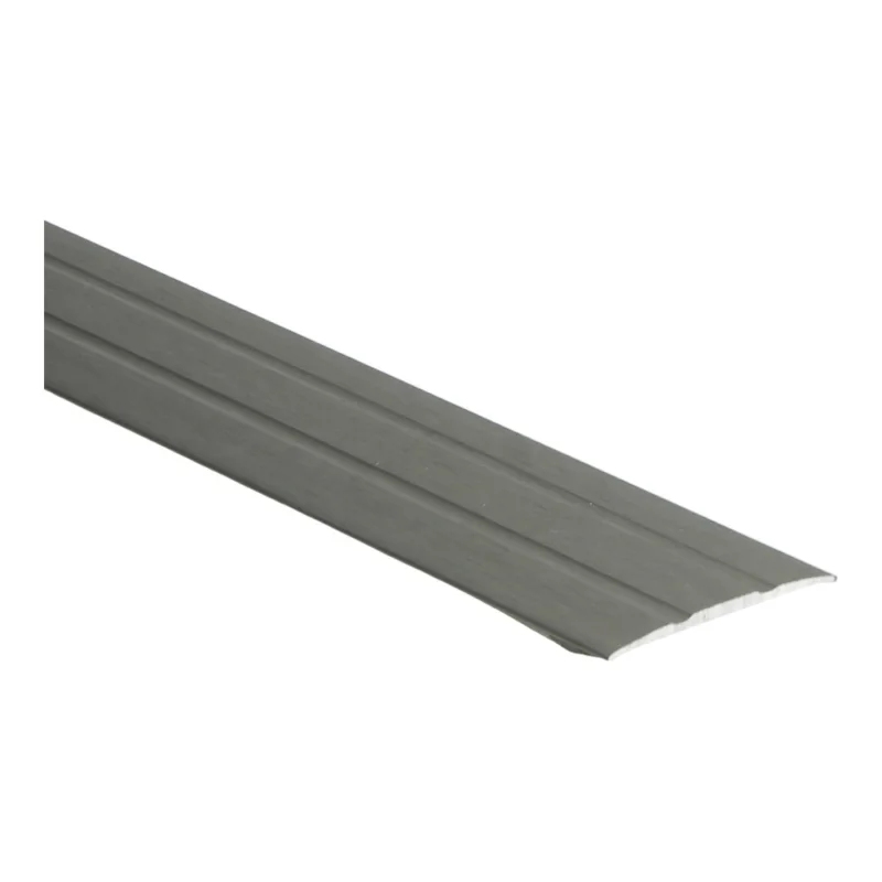 Dilatatieprofiel 37 mm 1m Aluminium RVS Geborsteld 41407 Alleen Vandaag