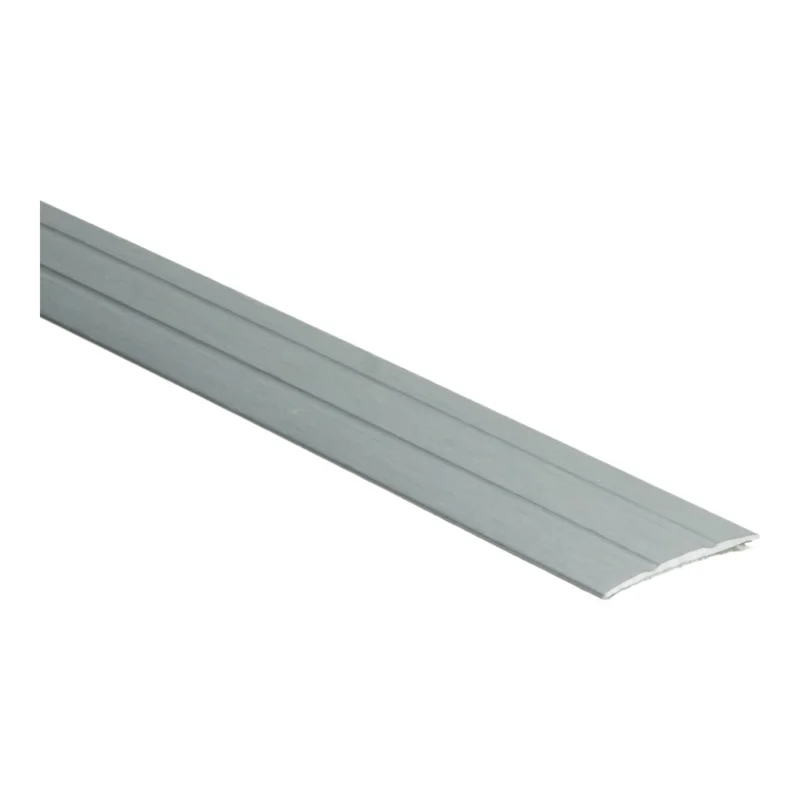 Dilatatieprofiel 37 mm 1m Aluminium Zilver Geborsteld 41408 Populair