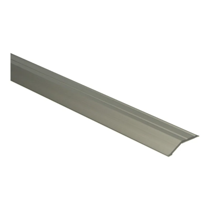 Overgangsprofiel 8 mm 2.7m Aluminium RVS 51255 Korting