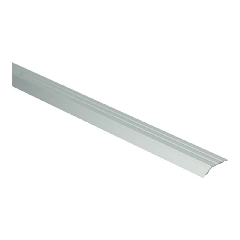 Overgangsprofiel 5 mm 2.7m Aluminium Zilver 51115 Aanbieding
