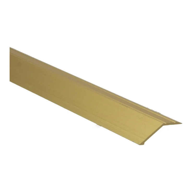 Meest Verkocht Overgangsprofiel 14 mm 2.7m Aluminium Goud 51325