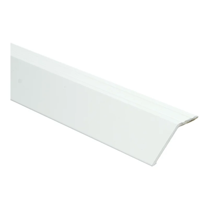Nu Kopen Overgangsprofiel 22 mm 2.7m Aluminium Wit 51485