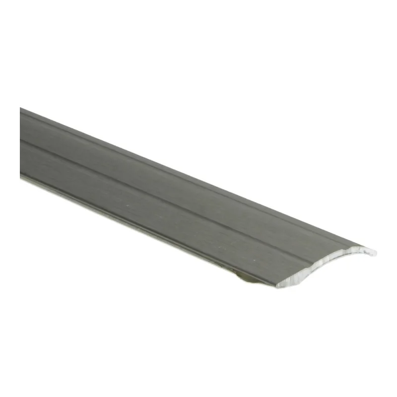 Overgangsprofiel 0-20 mm 1m RVS Geborsteld 50327 Meest Verkocht