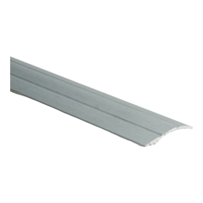 Koopje Overgangsprofiel 0-20 mm 3m Zilver Geborsteld 50358