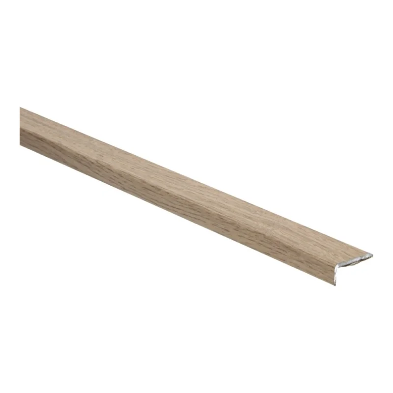 Tijdelijk Beschikbaar Hoeklijnprofiel 10 mm Eiken Wit Geolied 63020
