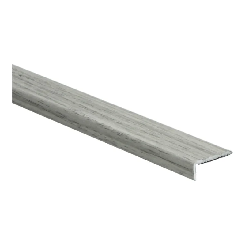 Merkproduct Hoeklijnprofiel 10 mm Newcastle Eiken Grijs 63066