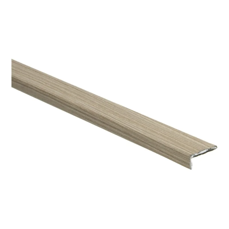 Weekendaanbieding Hoeklijnprofiel 10 mm Champagne Eiken 63119