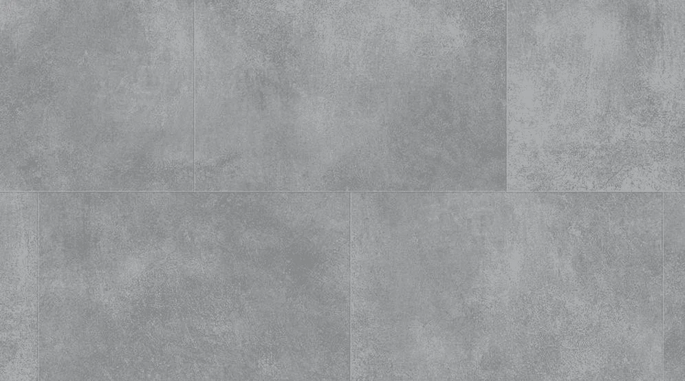 Lage Kosten Gerflor Creation 55 Clic 0869 Bloom Uni Grey