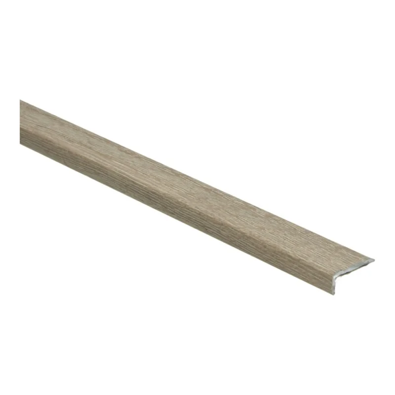 Tijdelijk Beschikbaar Hoeklijnprofiel 10 mm Antiek Eiken Beige 63147