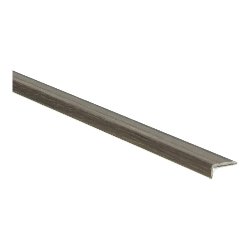 Beste Prijs Hoeklijnprofiel 10 mm Eiken Bruin Geolied 63167