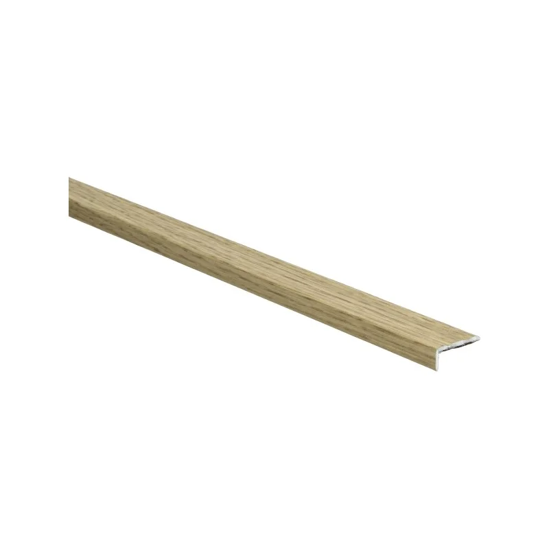 Hoeklijnprofiel 10 mm Eiken Geborsteld 63186 Goedkoop