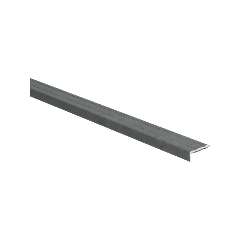 Express Levering Hoeklijnprofiel 10 mm Leem Donker 63188