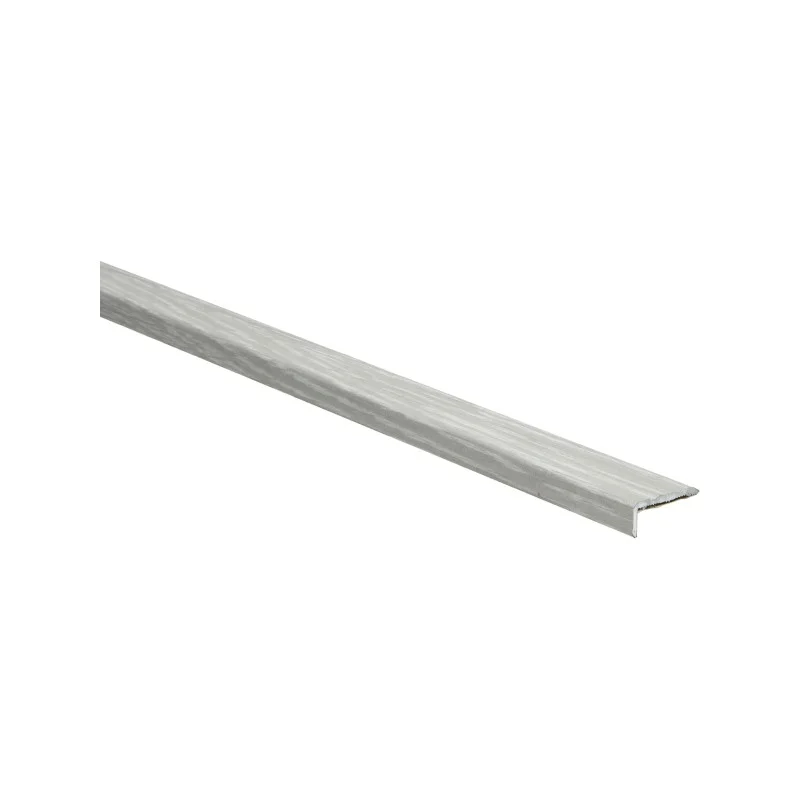 Koop Vandaag Hoeklijnprofiel 10 mm Kalkwit Eiken 63189